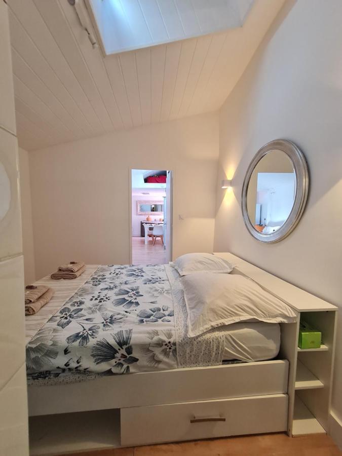 Jolie T2, Avec Cour Privee Lejlighed Frontignan Eksteriør billede